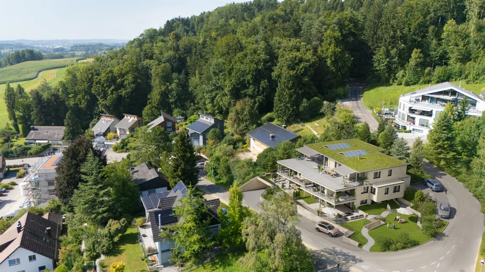 Erstklassiges Neubauprojekt in Oberdürnten: Hochwertige 4.5-Zimmer-Wohnungen – Foto 9 von 9