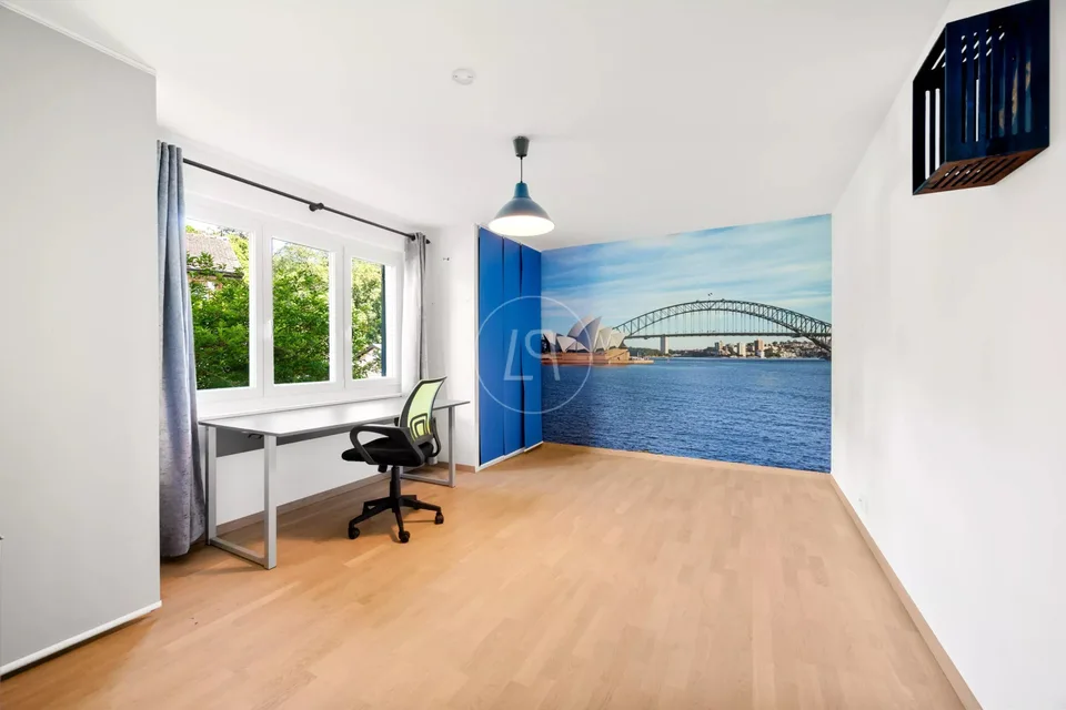 Bellissima villa familiare con vista panoramica a Lutry – foto 12 di 13