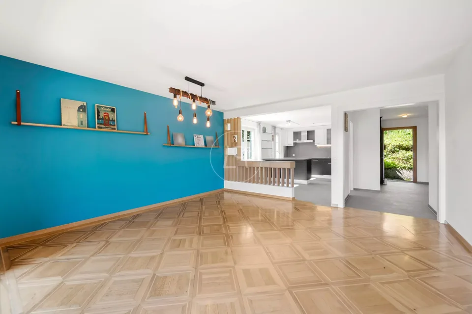 Bellissima villa familiare con vista panoramica a Lutry – foto 9 di 13