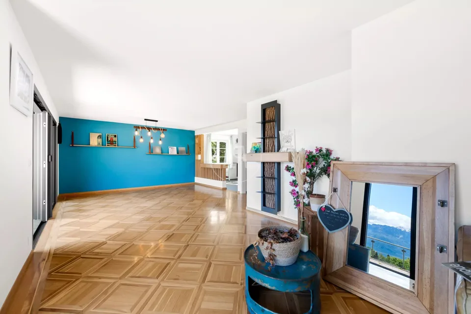 Bellissima villa familiare con vista panoramica a Lutry – foto 11 di 13