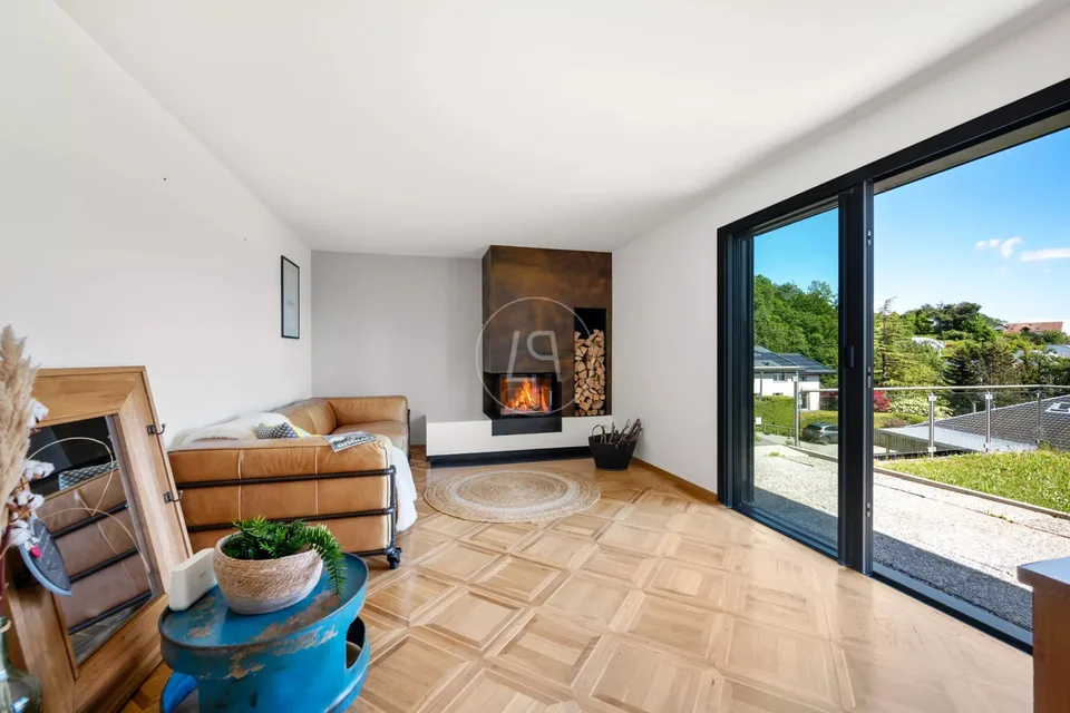 Bellissima villa familiare con vista panoramica a Lutry – foto 7 di 13