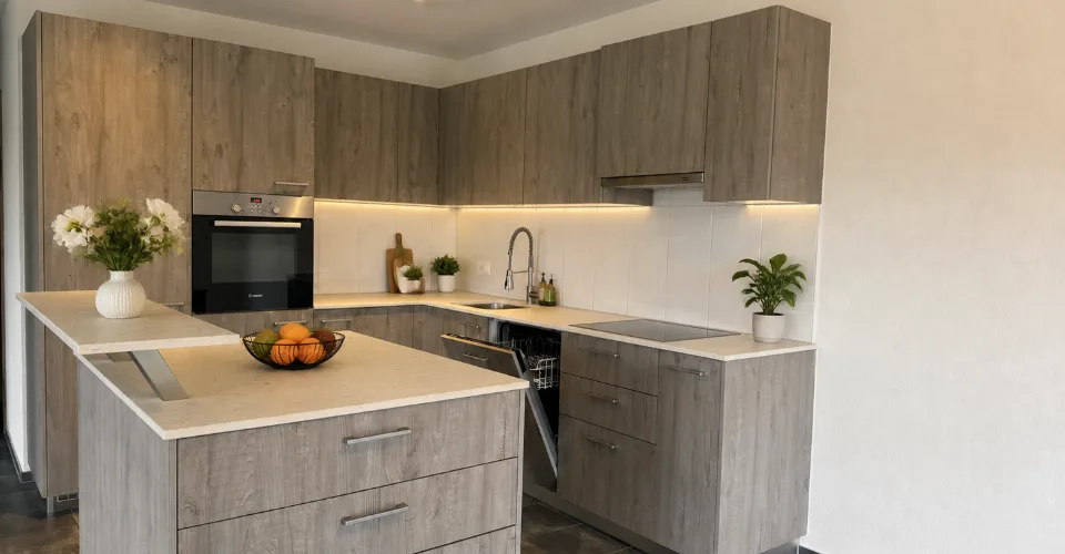 Sind Sie alleinstehend oder eine Familie? Dann ist diese Wohnung ge... – foto 11 di 22