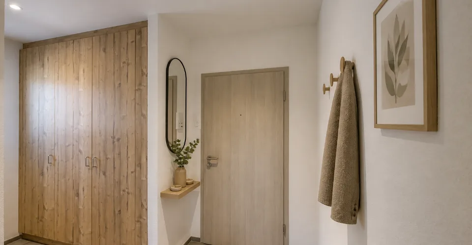 Sind Sie alleinstehend oder eine Familie? Dann ist diese Wohnung ge... – foto 9 di 22