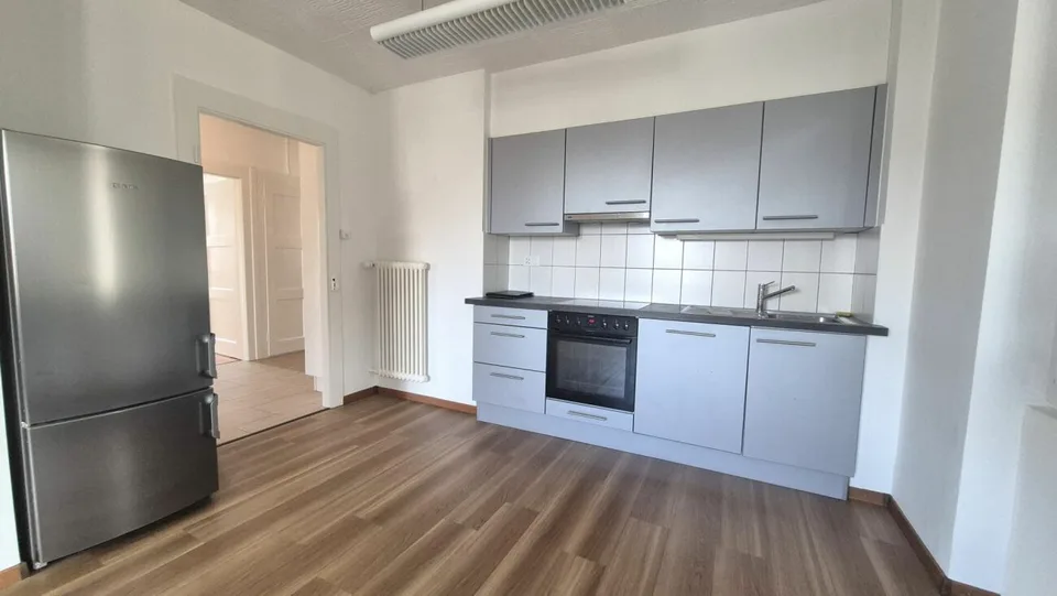 Appartamento di 3 stanze con balcone a Locle