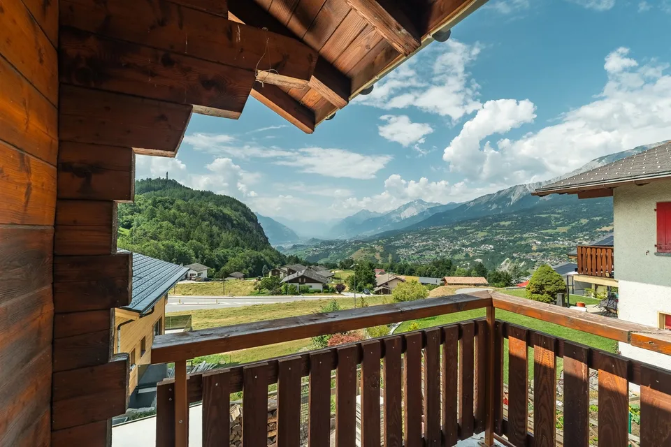 Chalet 4.5 in der Nähe von Crans-Montana – Foto 15 von 37
