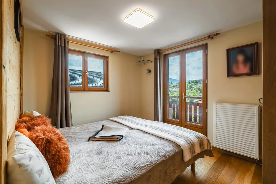 Chalet 4.5 in der Nähe von Crans-Montana – Foto 11 von 37