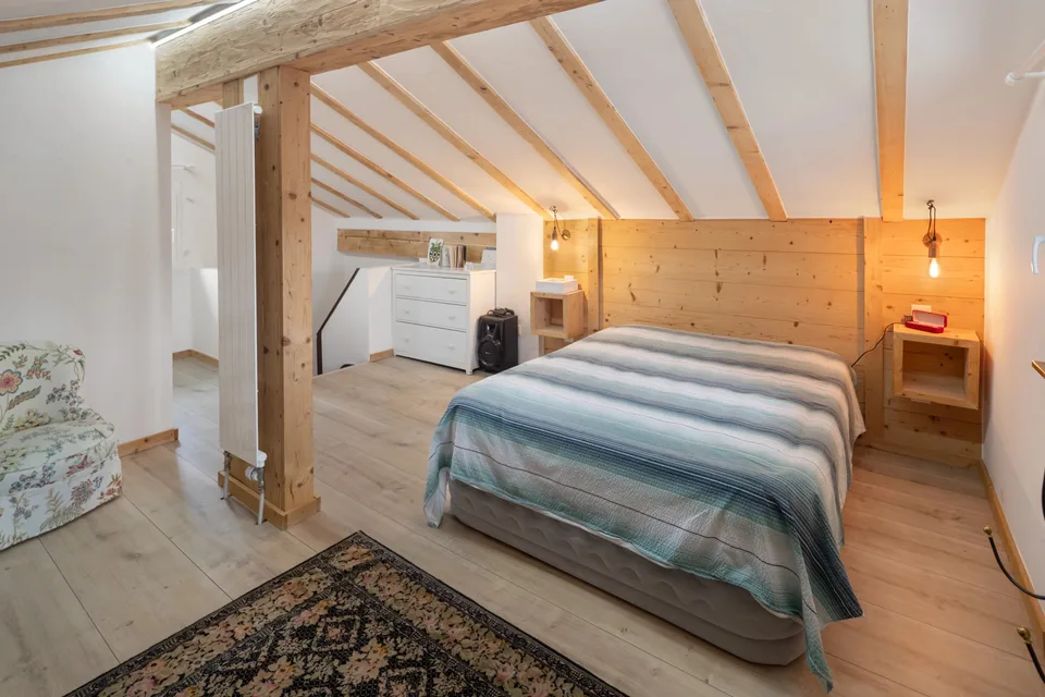 Chalet 4.5 in der Nähe von Crans-Montana – Foto 14 von 37