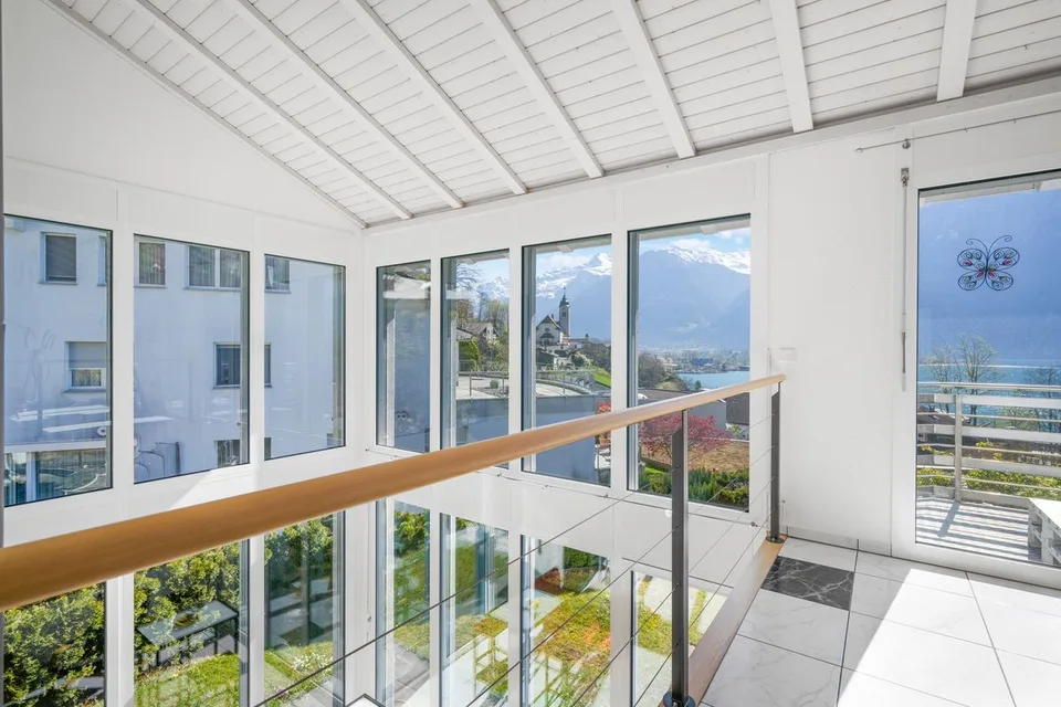 Paradiso della casa unifamiliare con vista panoramica – foto 10 di 13