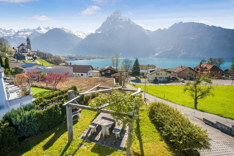 Paradiso della casa unifamiliare con vista panoramica – foto 2 di 13