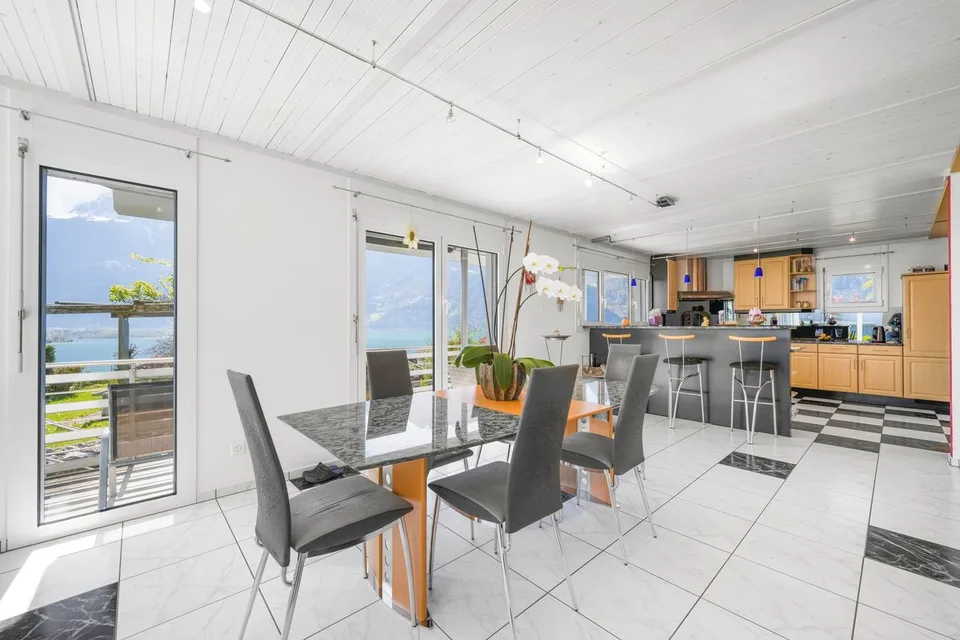 Paradiso della casa unifamiliare con vista panoramica – foto 12 di 13