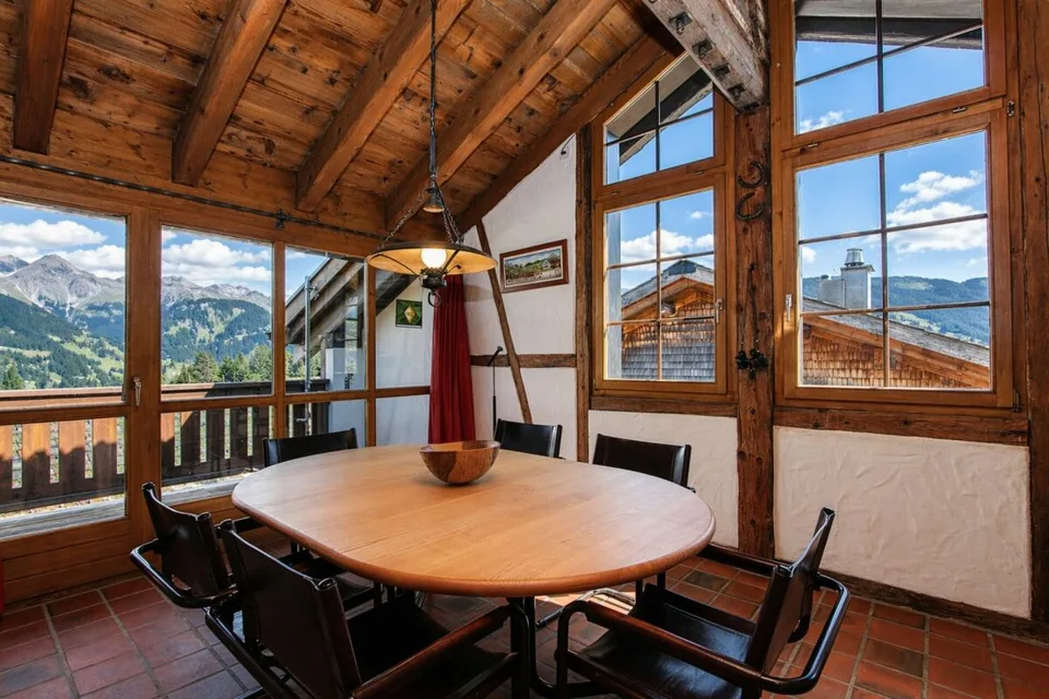 4.5 Zimmer Ferienhaus in den Bergen
