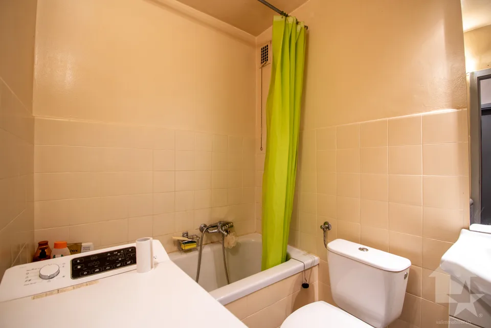 Saint-Maurice, appartement 3.5 pièces en attique – photo 9 sur 9