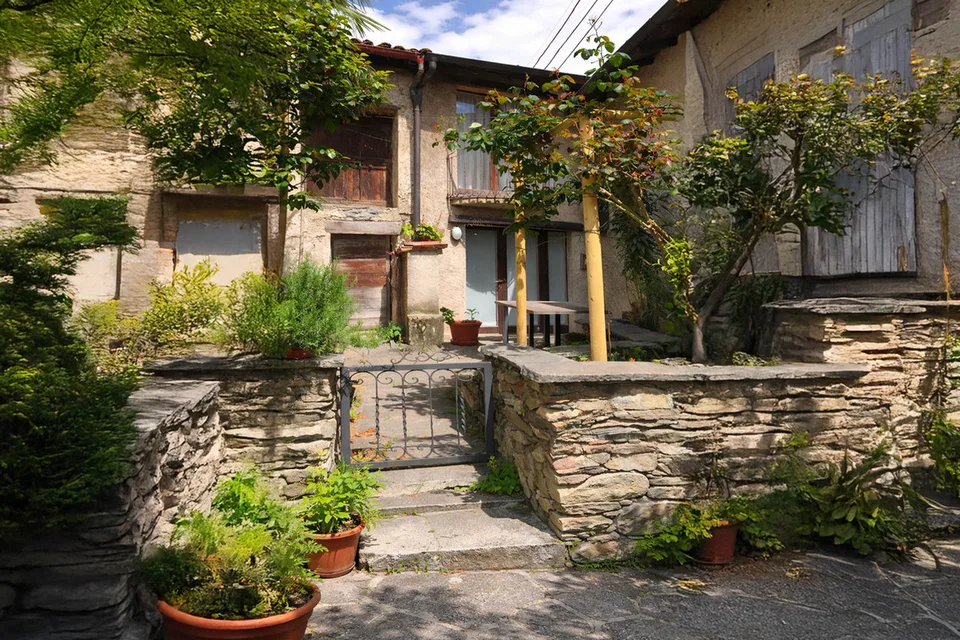 Casa di nucleo a Torricella
