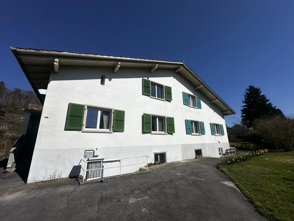 Grande maison familiale au calme à Fontenay