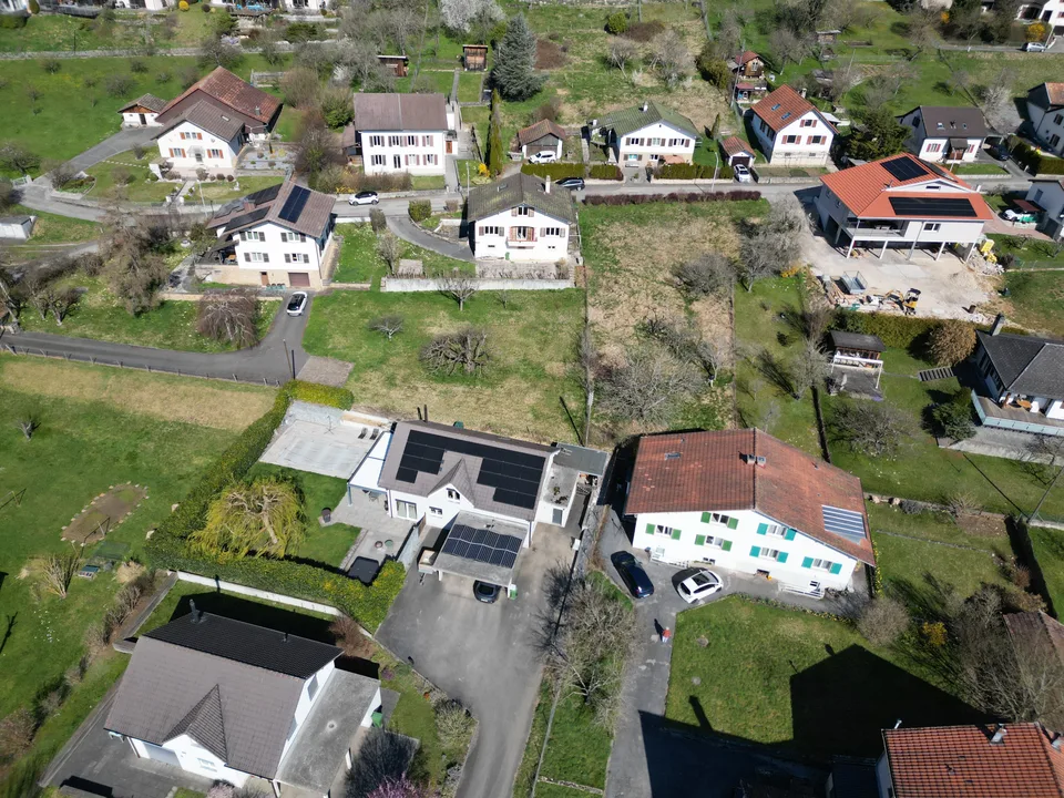 Großes Familienhaus in ruhiger Lage in Fontenay – Foto 3 von 14