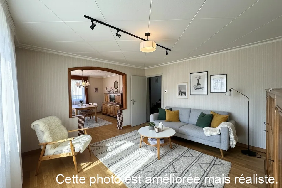 Großes Familienhaus in ruhiger Lage in Fontenay – Foto 6 von 14