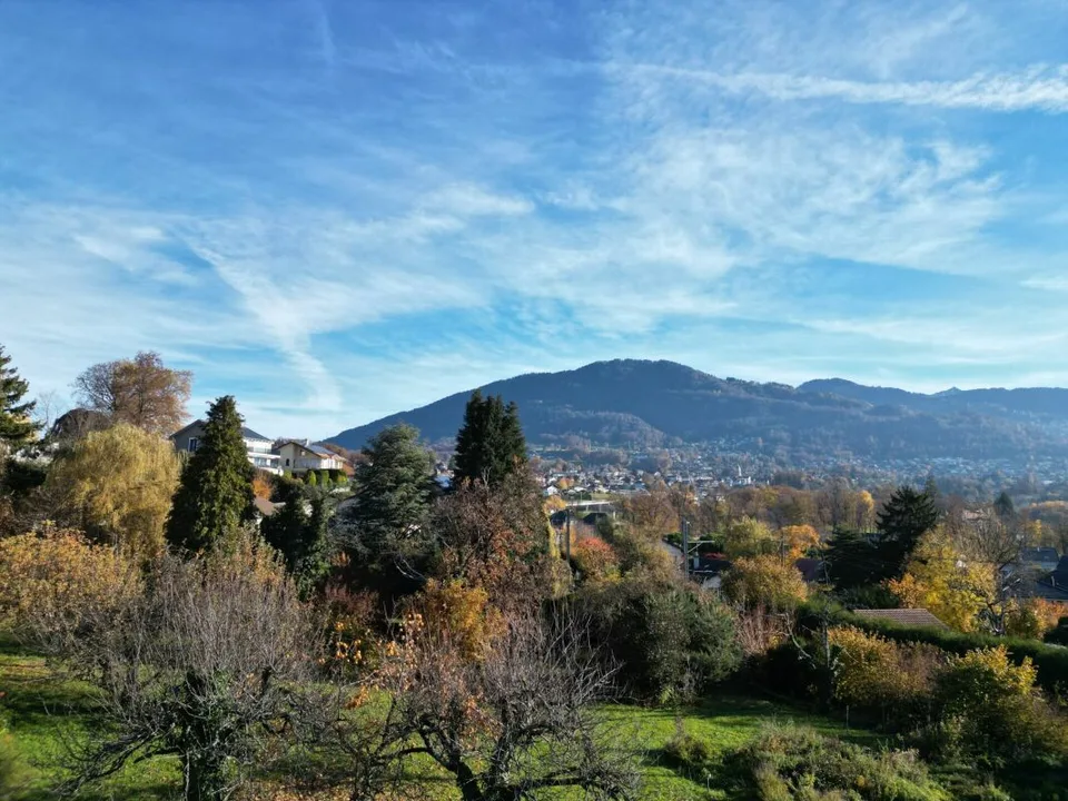5.5 Zimmer Einfamilienhaus in St-Légier-La Chiésaz – Foto 29 von 31