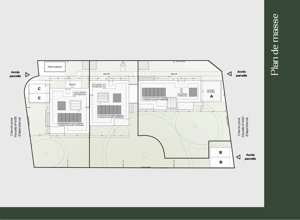 Villa C - Construction neuve HPE à Thônex – Foto 15 von 17