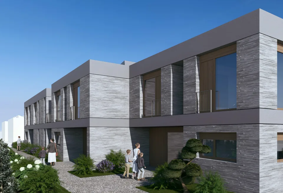 Villa C - Construction neuve HPE à Thônex – Foto 12 von 17