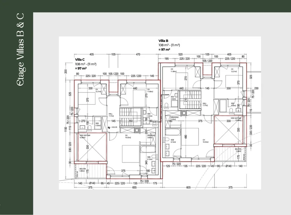 Villa C - Construction neuve HPE à Thônex – Foto 17 von 17
