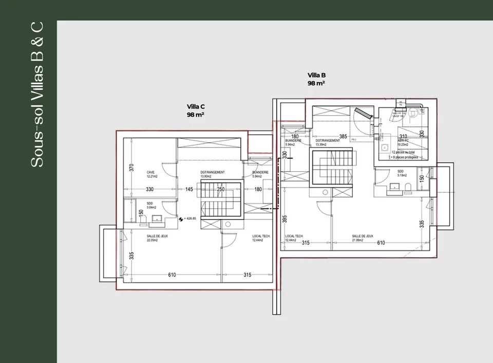 Villa C - Construction neuve HPE à Thônex – Foto 16 von 17