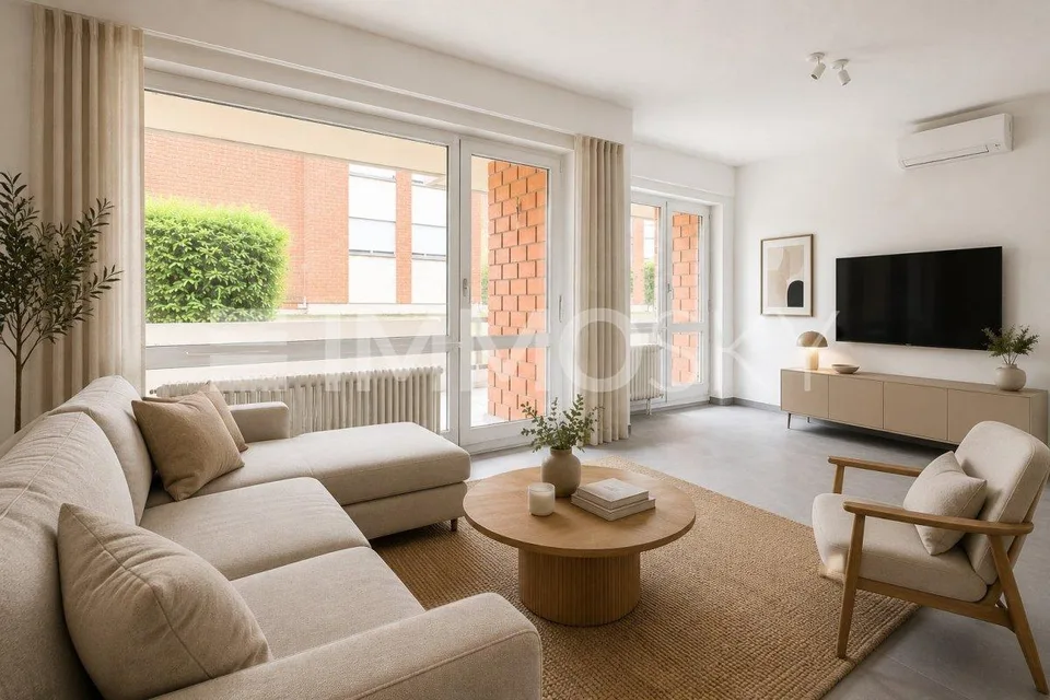 Centro, luce, comfort e qualità di vita