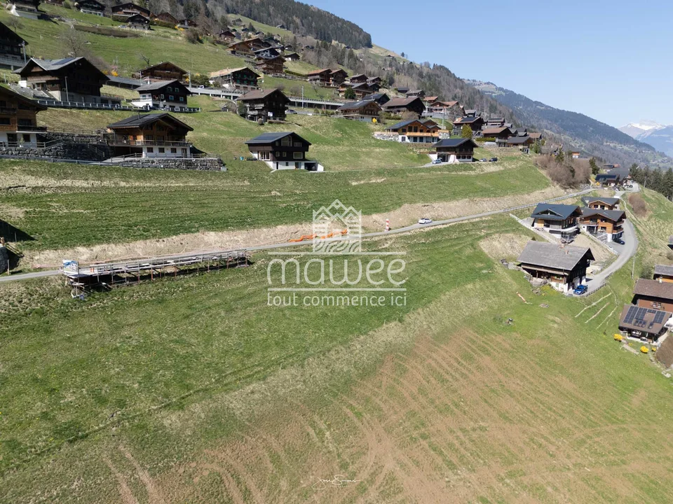 5.5 Zimmer Chalet in Val-d'Illiez – Foto 26 von 28
