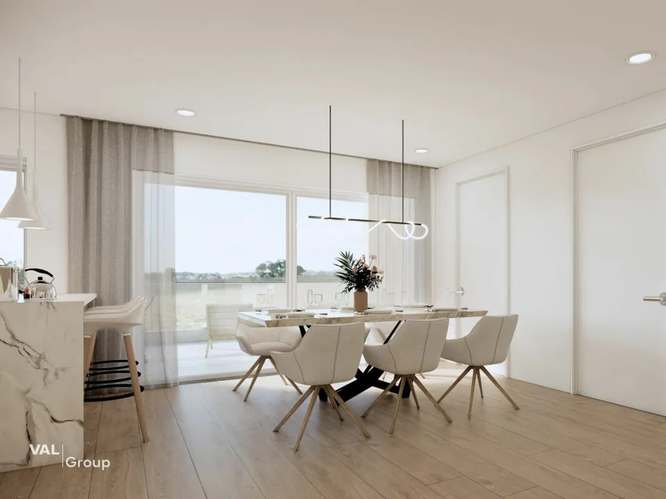Superbe attique 4.5 pièces neuf - Espace, lumière et CHF 15'000.- d'économie