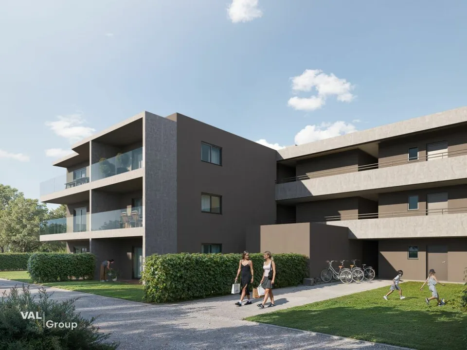 Wunderschöne Penthouse 4.5 Zimmer neu - Raum, Licht und CHF 15'000.- Ersparnis