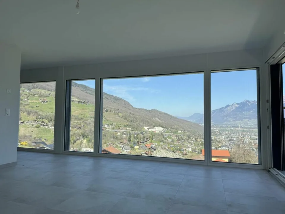 Villa indipendente nuova "En Rarin" 4,5 locali a Choëx (Monthey/VS) – foto 34 di 39