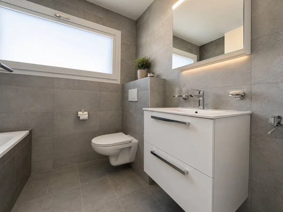 Villa indipendente nuova "En Rarin" 4,5 locali a Choëx (Monthey/VS) – foto 24 di 39