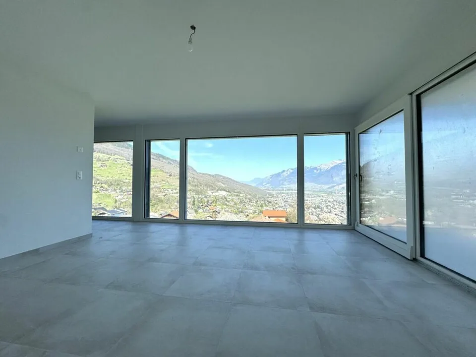 Villa indipendente nuova "En Rarin" 4,5 locali a Choëx (Monthey/VS) – foto 32 di 39