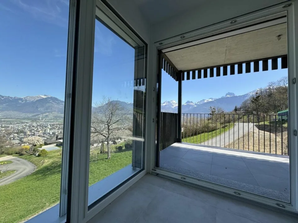 Villa indipendente nuova "En Rarin" 4,5 locali a Choëx (Monthey/VS) – foto 33 di 39