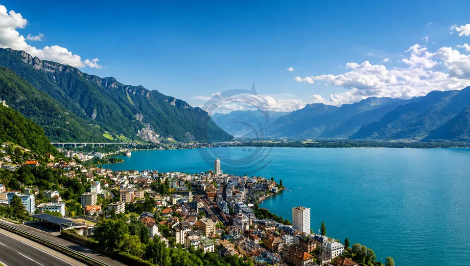 MAGNIFIKANTE 4.5-ZIMMER-PENTHOUSE MIT PANORAMABLICK AUF DEN SEE