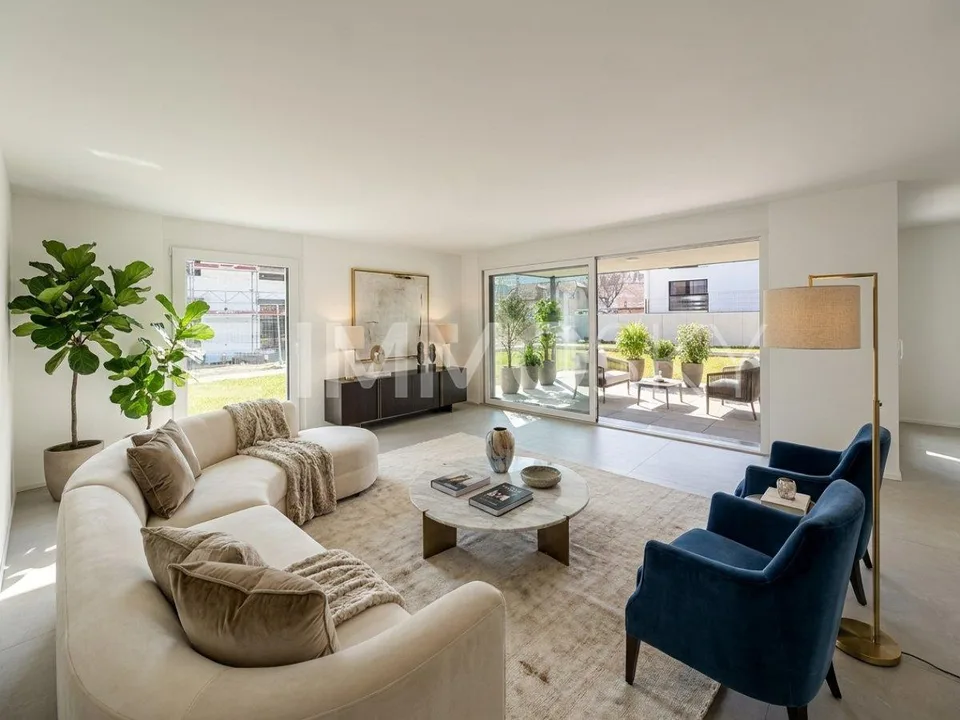 Lot B5-1 - Appartement neuf avec terrasse