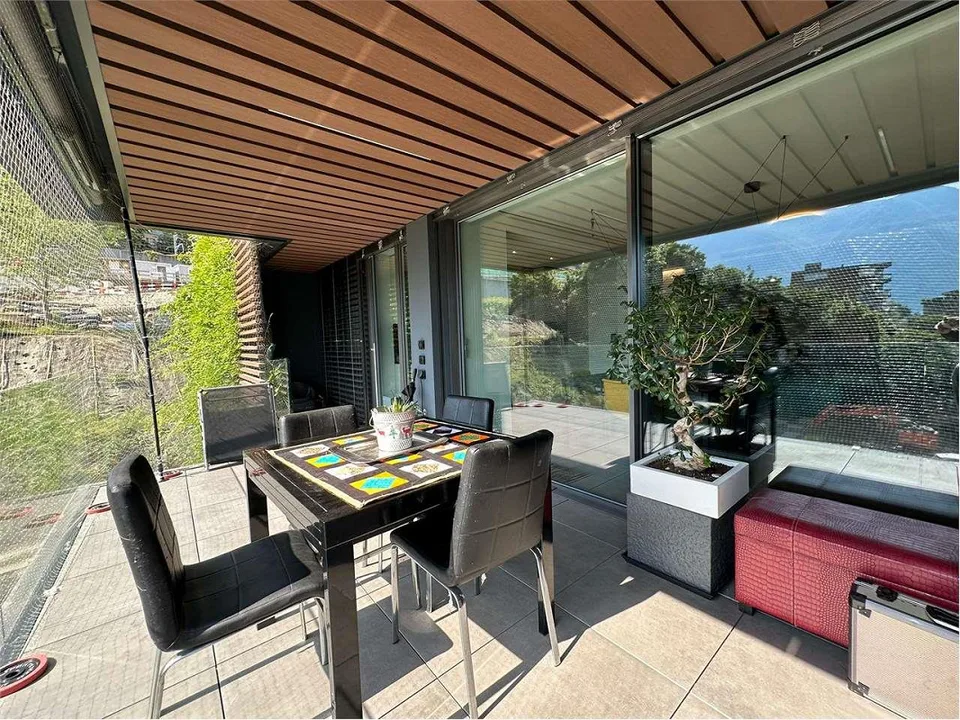 Exclusif et Moderne 3.5 pièces dans le prestigieux complexe "Parco Lago" – photo 12 sur 13