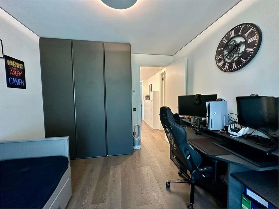Exclusif et Moderne 3.5 pièces dans le prestigieux complexe "Parco Lago" – photo 10 sur 13