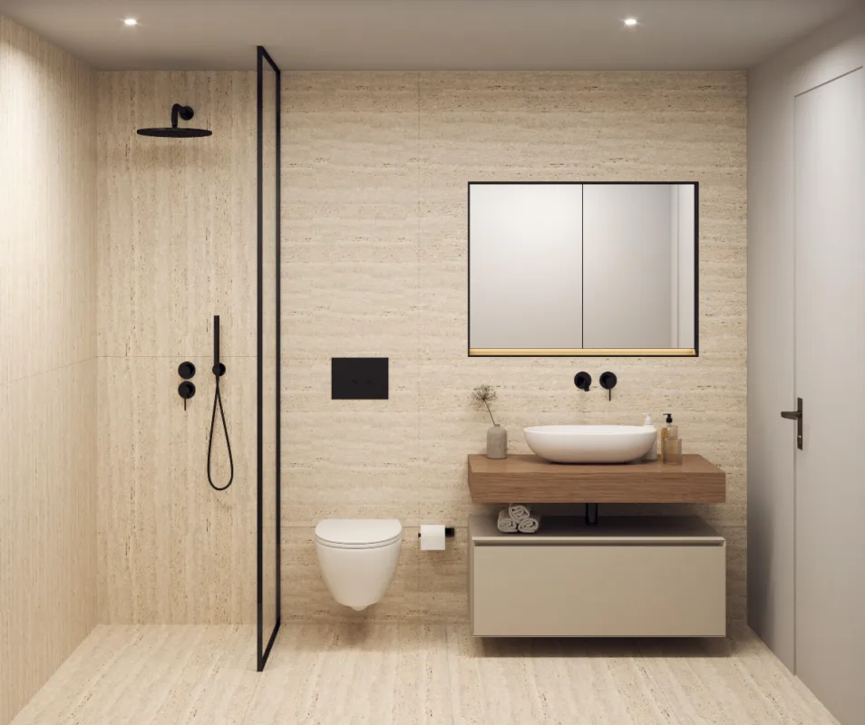 Letzte Chance: Magnifike 3,5 Zimmer mit großer Terrasse, Seeblick, Wellness und Pool