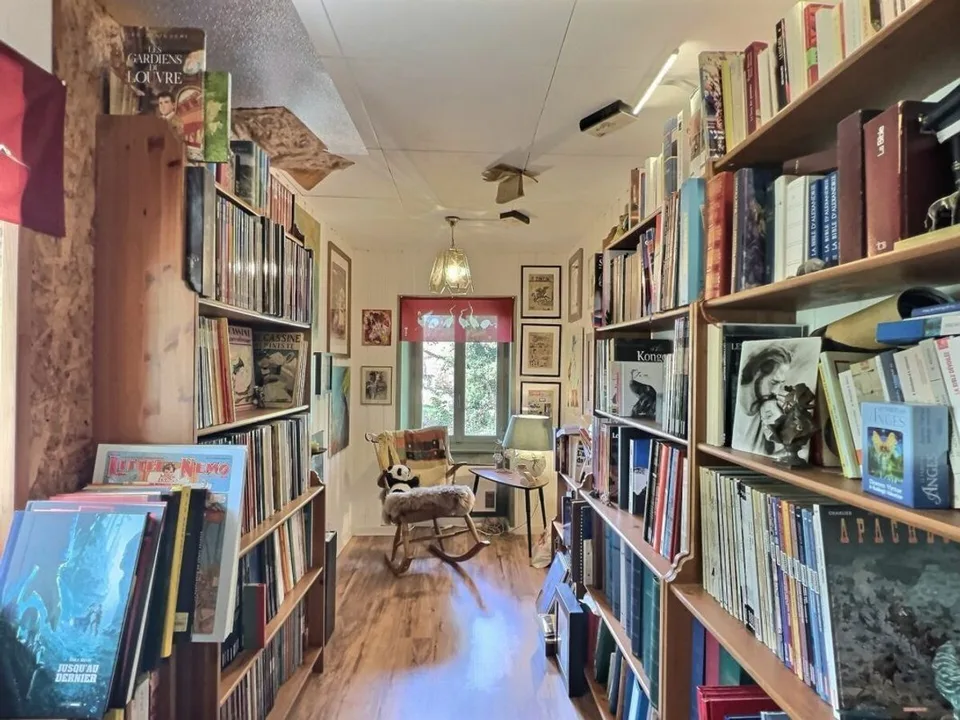 Wunderschönes Haus in ländlicher Umgebung in Curtilles – Foto 10 von 24