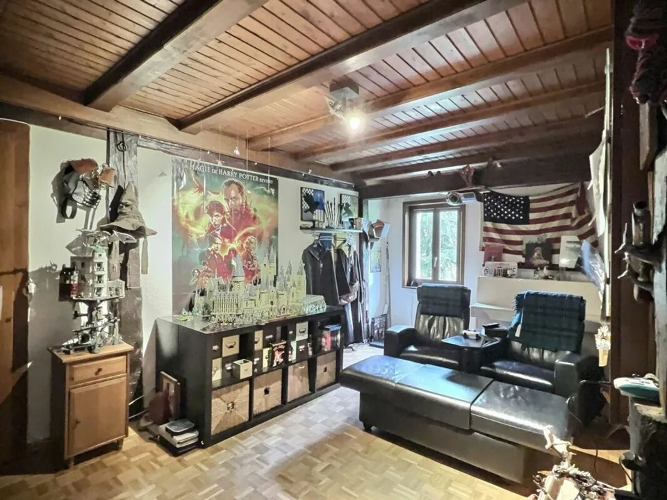 Wunderschönes Haus in ländlicher Umgebung in Curtilles – Foto 9 von 24