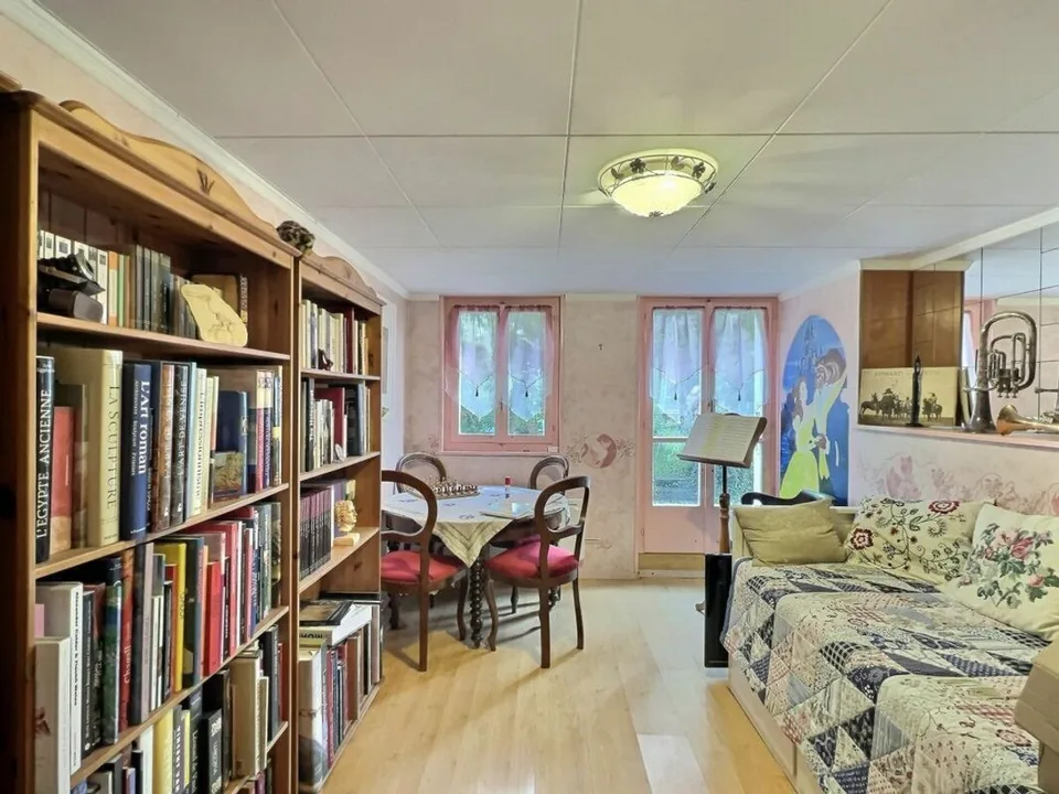 Wunderschönes Haus in ländlicher Umgebung in Curtilles – Foto 8 von 24