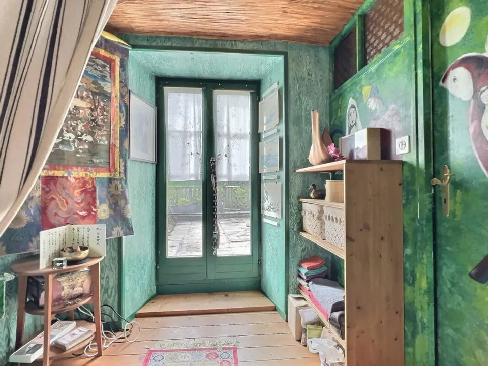 Wunderschönes Haus in ländlicher Umgebung in Curtilles – Foto 11 von 24