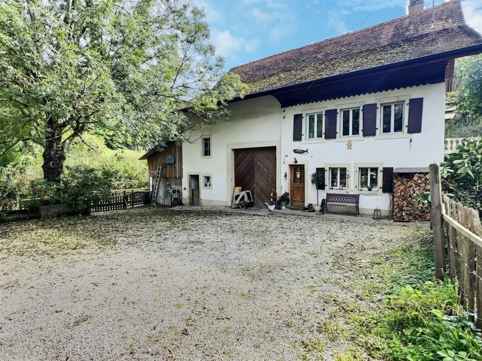 Wunderschönes Haus in ländlicher Umgebung in Curtilles – Foto 6 von 24