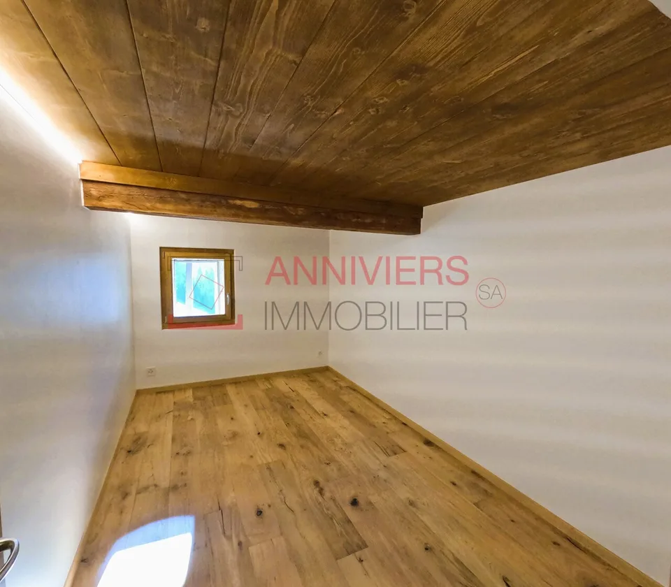 3.5 Zimmer Wohnung in Vissoie – Foto 14 von 26