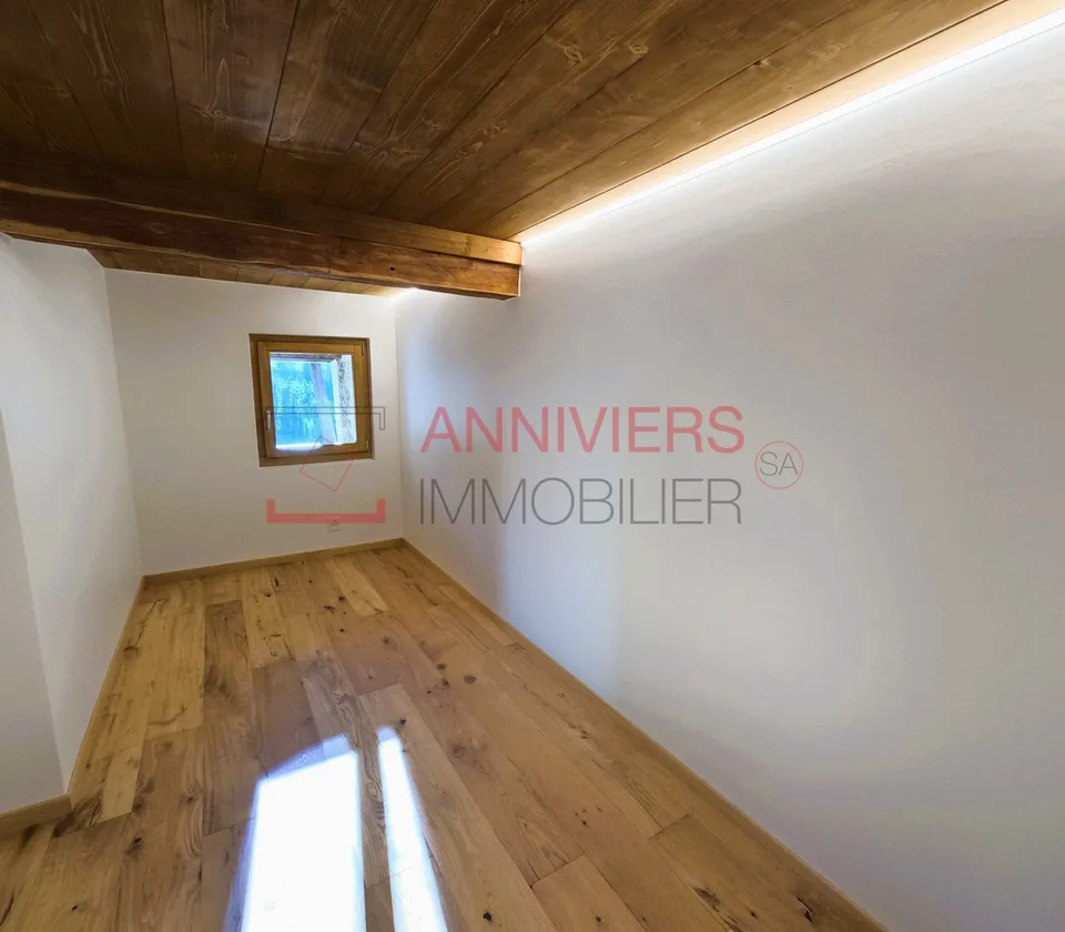 3.5 Zimmer Wohnung in Vissoie – Foto 16 von 26