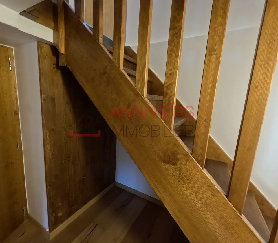 3.5 Zimmer Wohnung in Vissoie – Foto 18 von 26