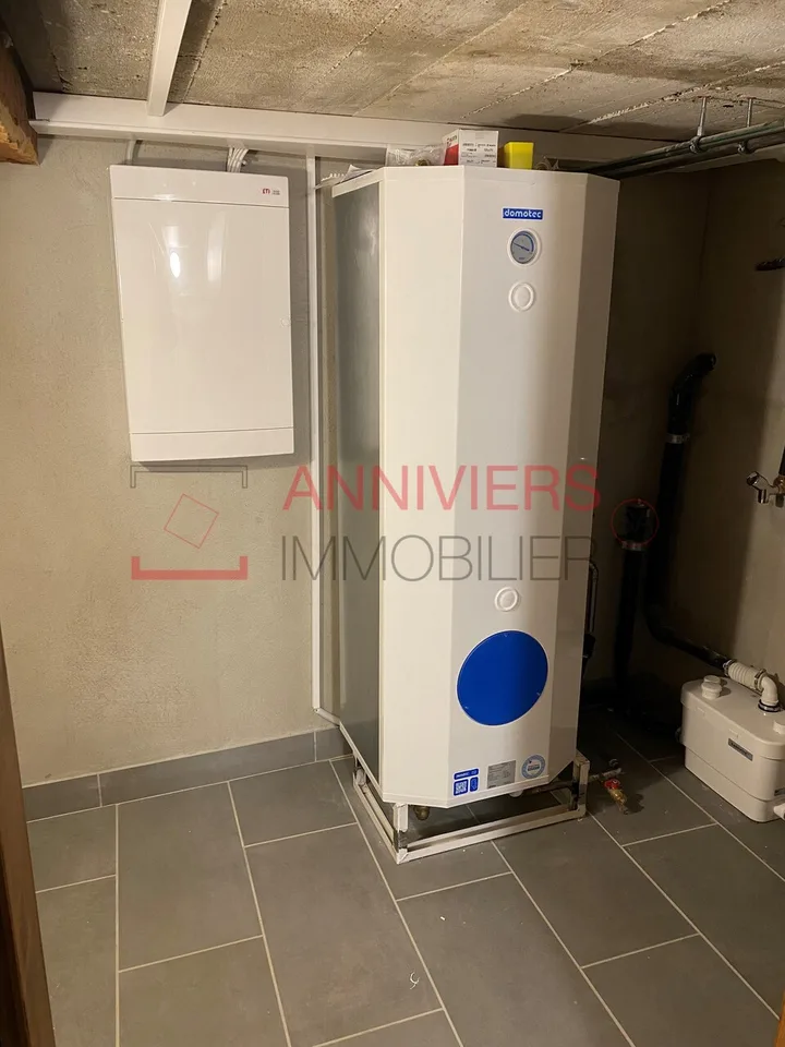3.5 Zimmer Wohnung in Vissoie – Foto 21 von 26