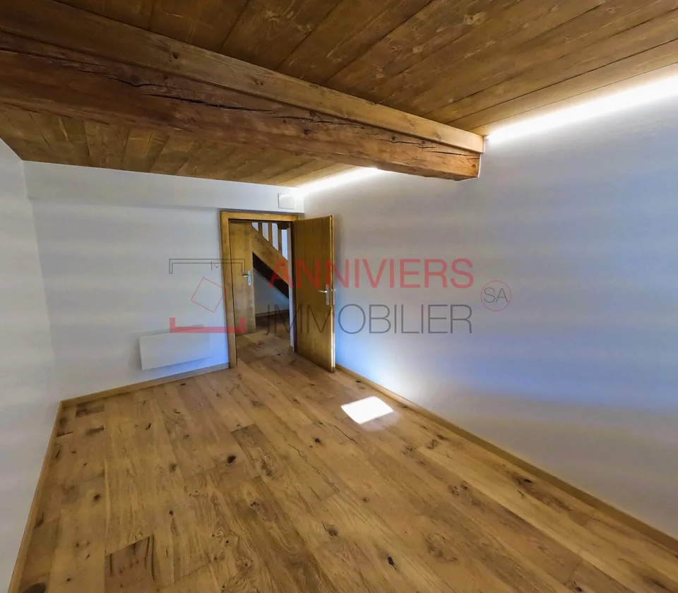 3.5 Zimmer Wohnung in Vissoie – Foto 15 von 26