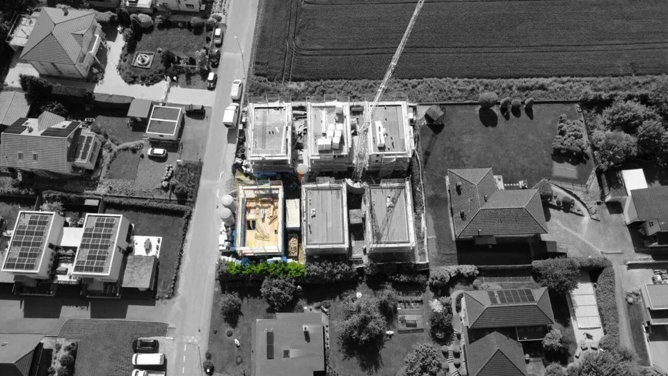 Ultima villa con giardino, 4,5 locali, ambiente verde e dotazioni di alta gamma! – foto 6 di 7