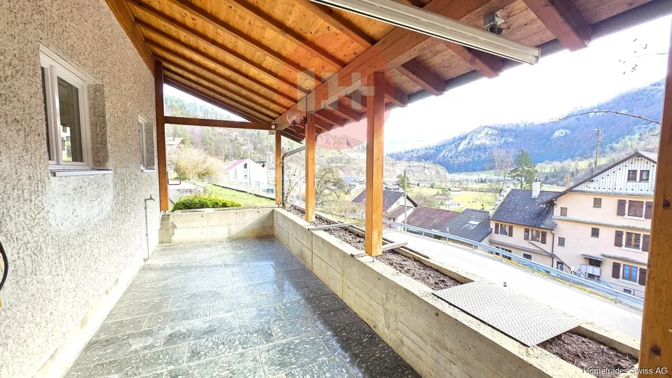 GRANDE CASA UNIFAMILIARE CON GIARDINO !! – foto 10 di 13